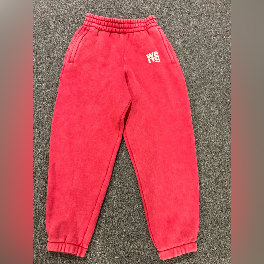 Alexanderwanqg.t essential terry classic sweat pant